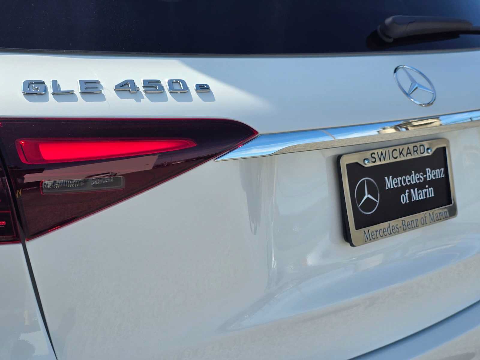 New 2026 Mercedes-Benz GLE 450e 4MATIC image 13
