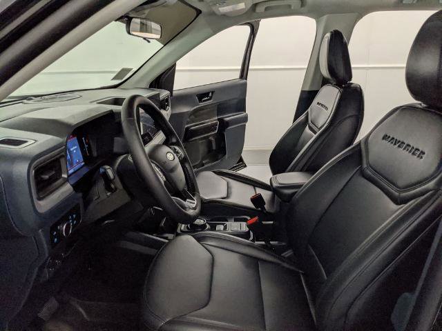 Certified 2025 Ford Maverick Lariat w/ Black Appearance Package AWD/4WD image 19