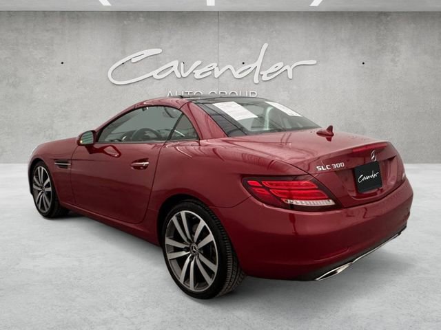 Used 2020 Mercedes-Benz SLC 300 image 14