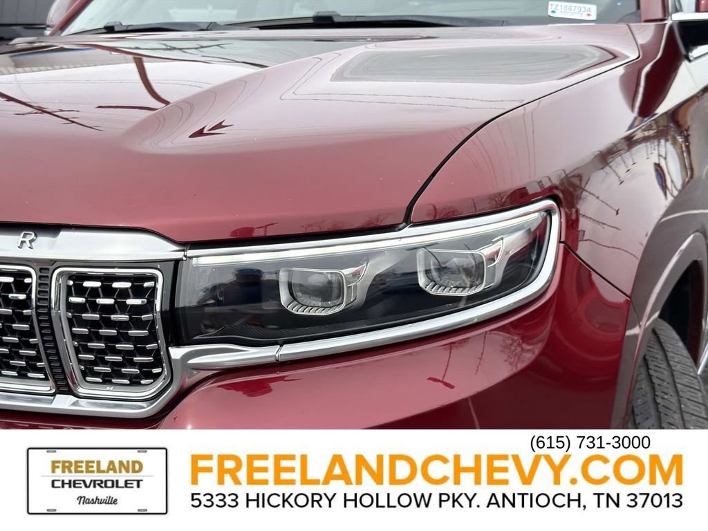 Used 2022 Jeep Grand Wagoneer Series II image 10