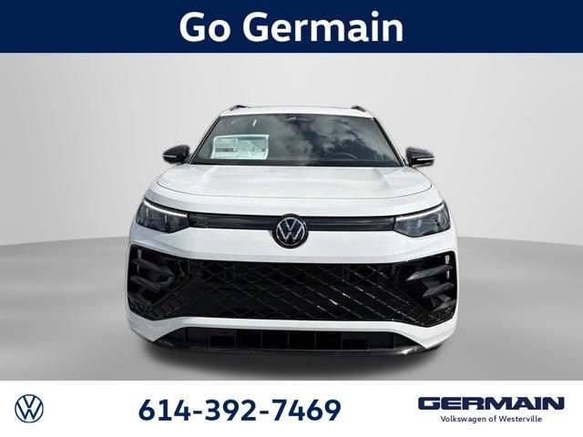 New 2026 Volkswagen Tiguan SE R-Line AWD/4WD image 2