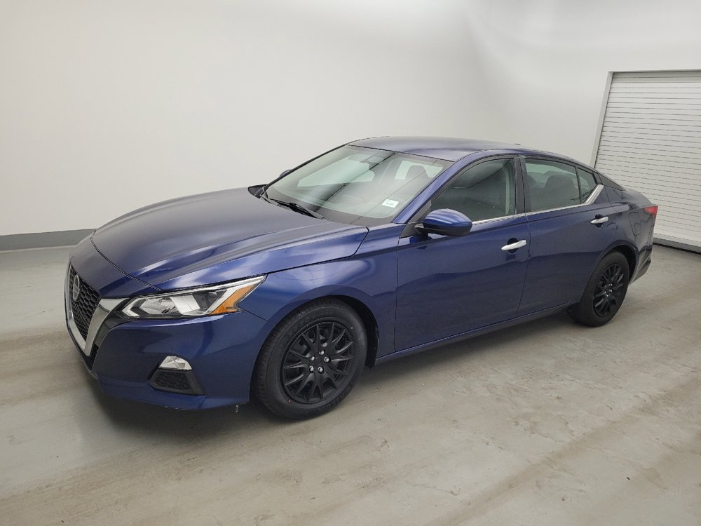 Used 2019 Nissan Altima 2.5 S FWD image 2