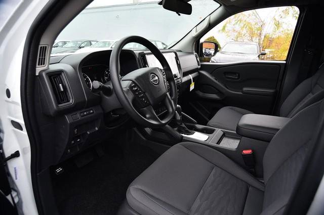 New 2026 Nissan Frontier S image 9
