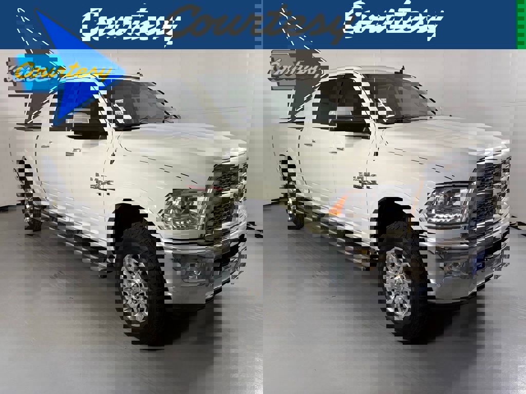 Used 2016 RAM 2500 Laramie w/ Convenience Group AWD/4WD image 1