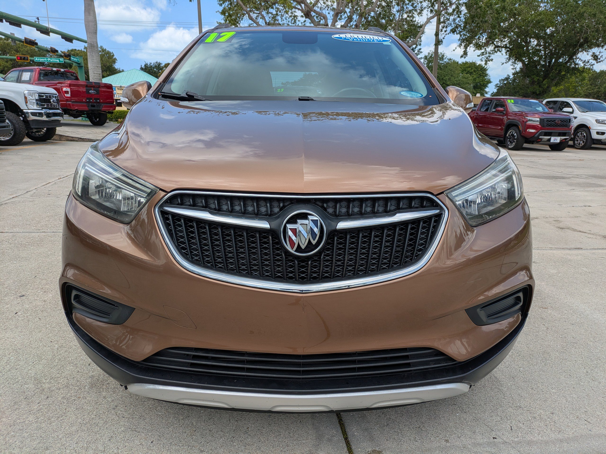 Used 2017 Buick Encore Preferred FWD image 8