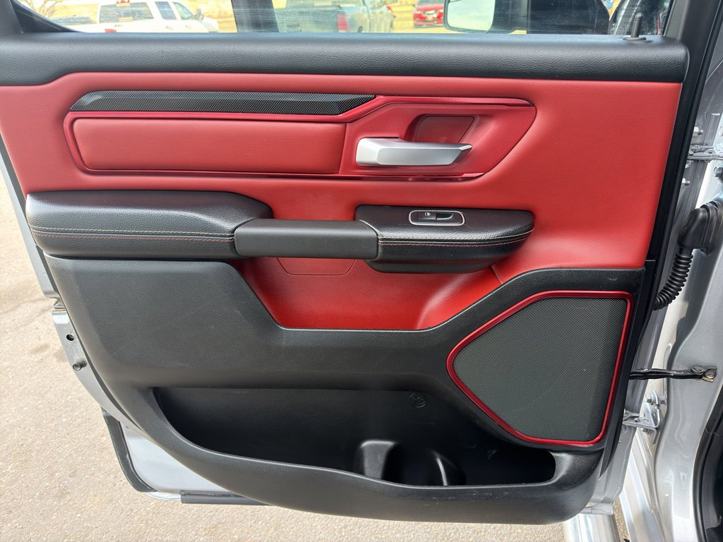 Used 2020 RAM 1500 Rebel w/ Rebel Level 2 Equipment Group image 21