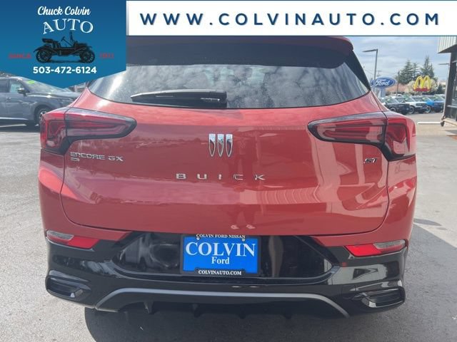 Used 2024 Buick Encore GX Sport Touring AWD/4WD image 9