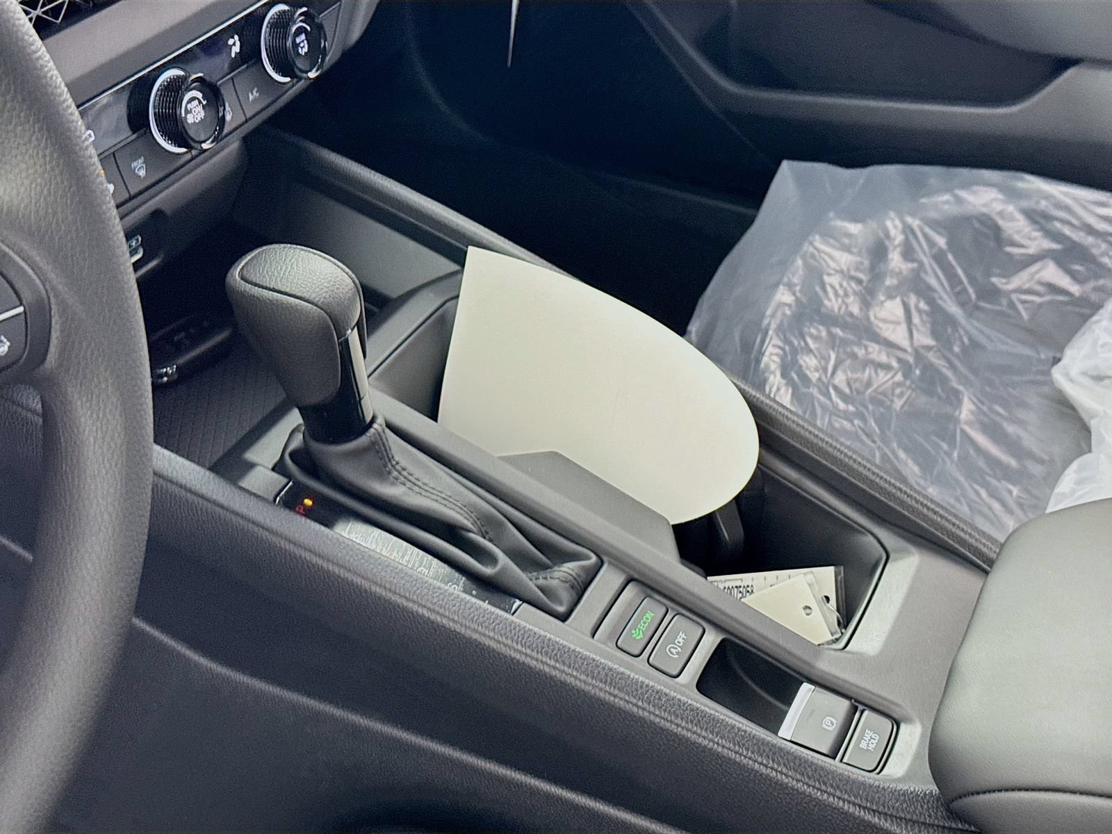 New 2025 Honda Accord Sport image 9