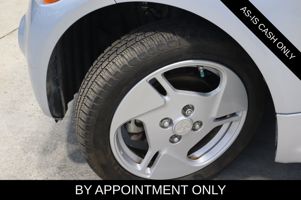 Used 2012 Mitsubishi i ES RWD image 23