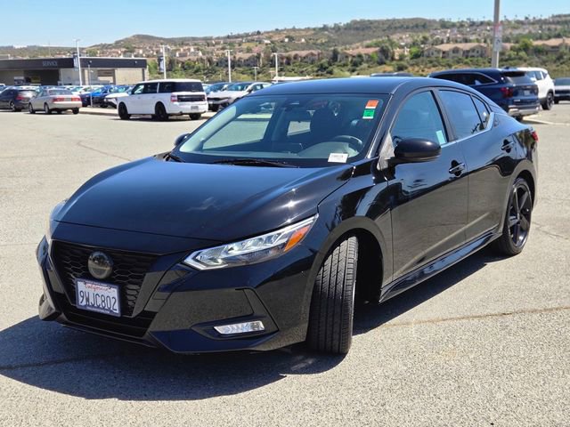 Used 2022 Nissan Sentra SR w/ Midnight Edition image 11
