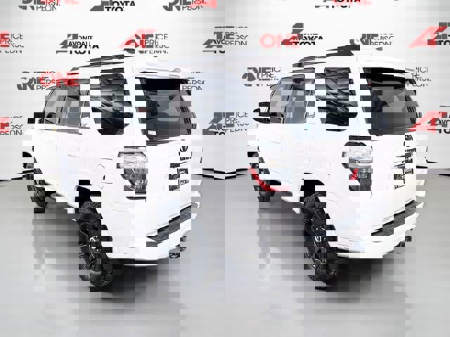 Used 2021 Toyota 4Runner Trail Special Edition image 5