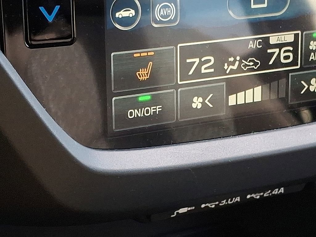 Certified 2025 Subaru Forester Premium image 26