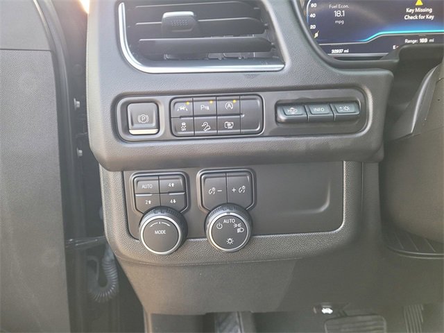 Used 2023 Chevrolet Tahoe High Country image 24