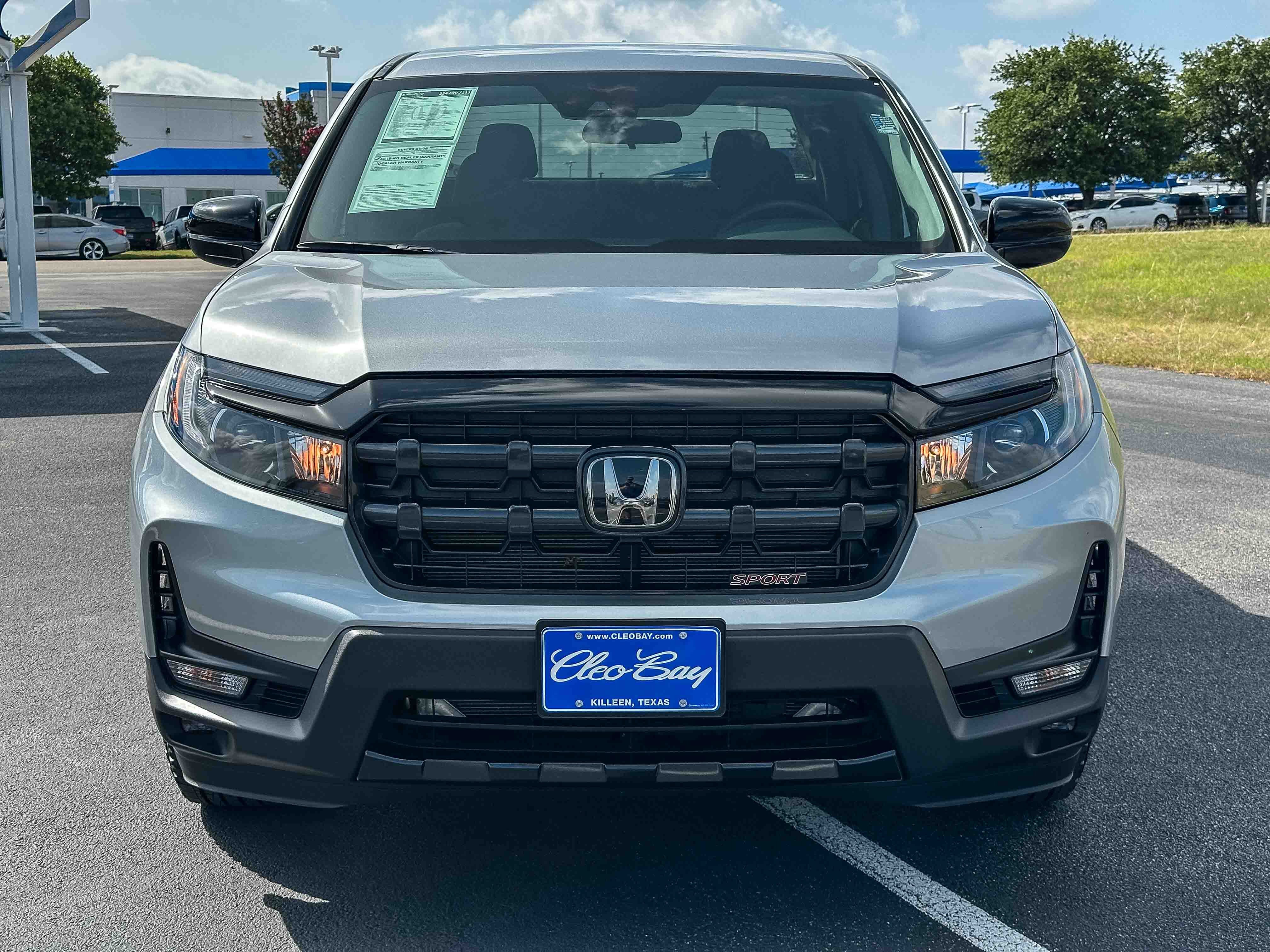 Used 2025 Honda Ridgeline Sport image 11