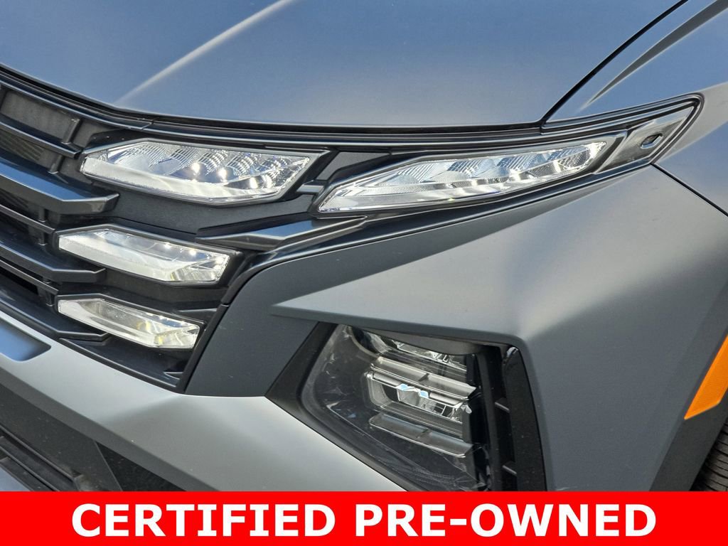 Used 2025 Hyundai Tucson SE image 32