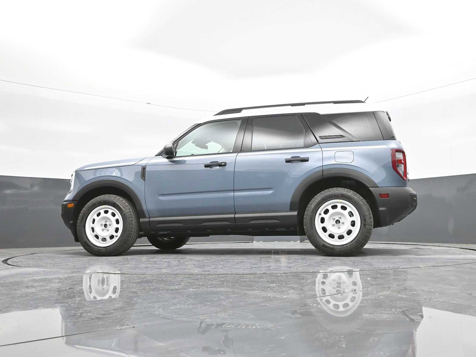 New 2025 Ford Bronco Sport Heritage w/ Convenience Package image 56