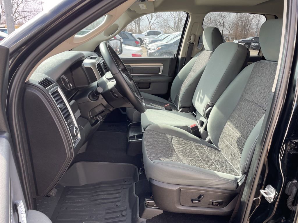 Used 2019 RAM 1500 Big Horn image 8