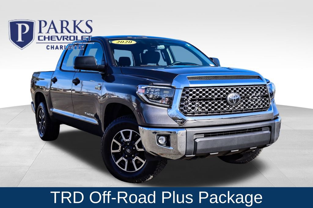 Used 2020 Toyota Tundra SR5