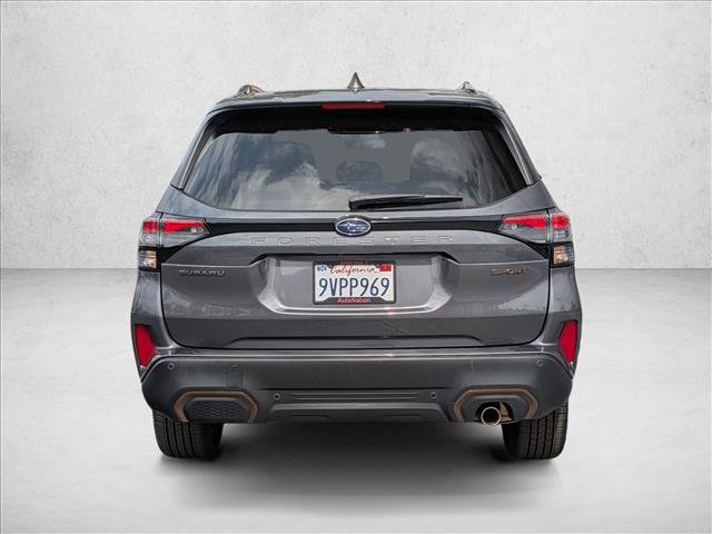 Certified 2026 Subaru Forester Sport AWD/4WD image 7