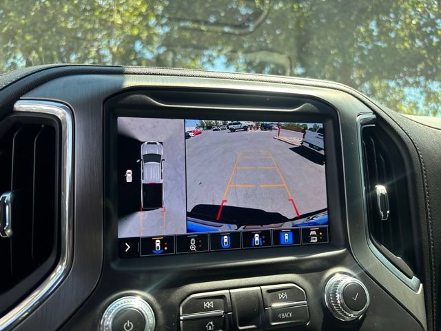 Used 2021 GMC Sierra 2500 Denali w/ Denali Black Diamond Edition AWD/4WD image 30