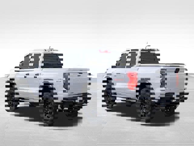 New 2026 Chevrolet Colorado Trail Boss image 3