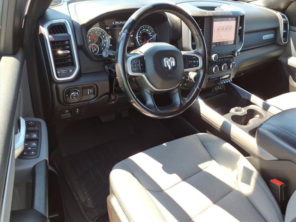 Used 2022 RAM 1500 Big Horn AWD/4WD image 18