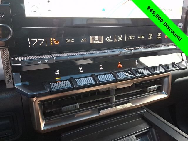 New 2024 GMC Hummer EV 3X w/ Omega Edition image 12