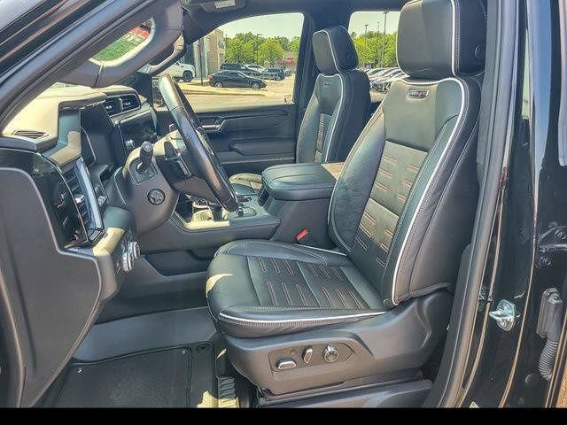 Certified 2023 GMC Sierra 1500 AT4X AWD/4WD image 14