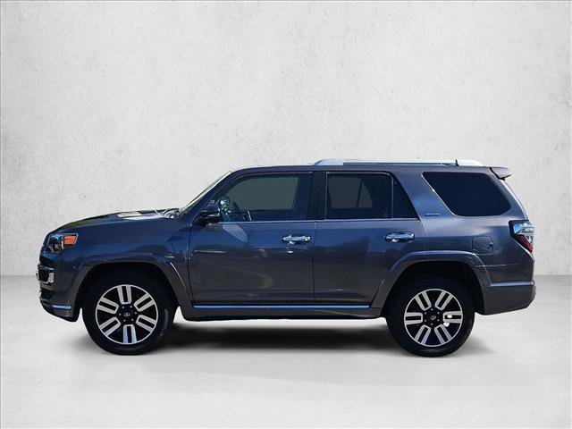 Used 2020 Toyota 4Runner Limited AWD/4WD image 8