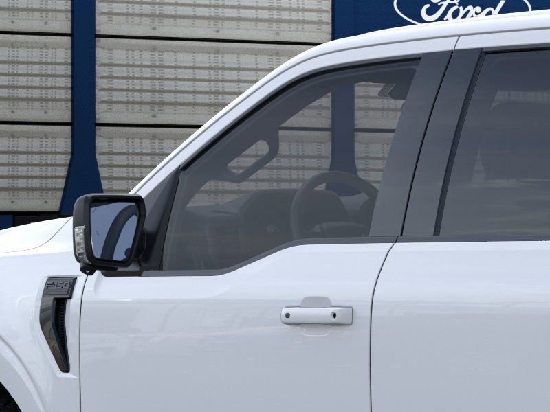 New 2025 Ford F150 XLT image 21