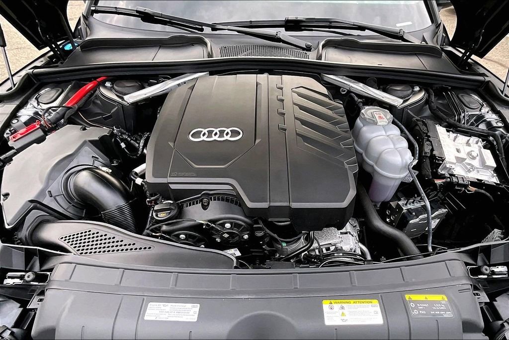 Used 2025 Audi A5 2.0T Premium Plus image 30