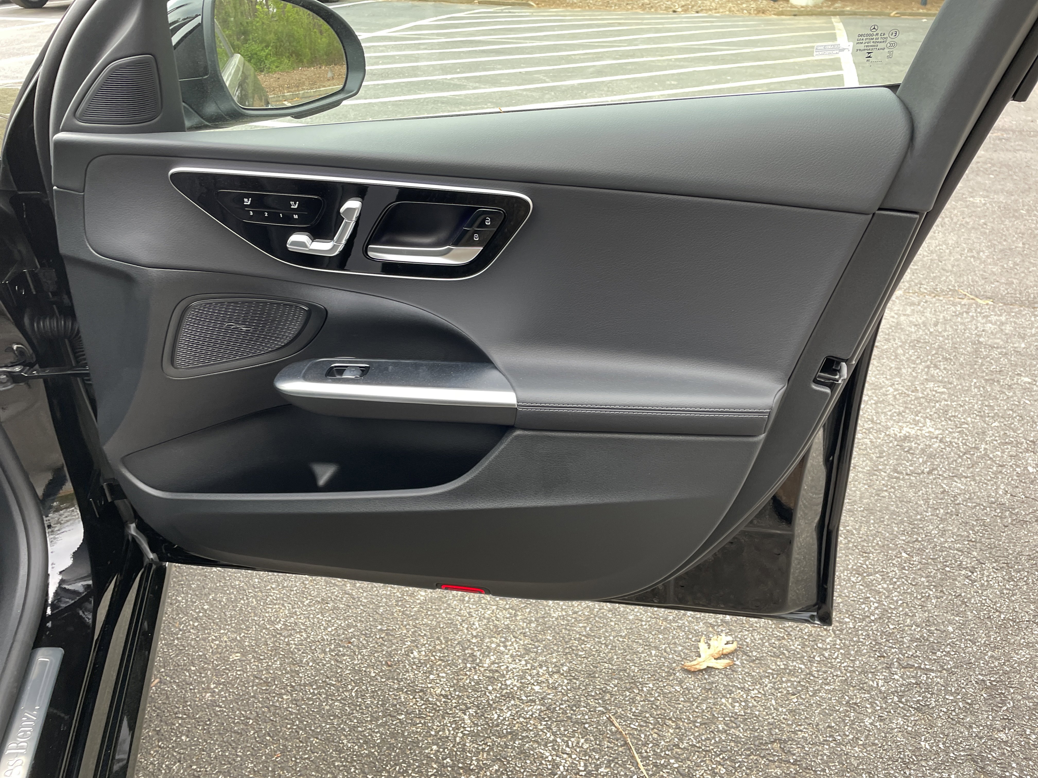 New 2026 Mercedes-Benz C 300 4MATIC Sedan image 41
