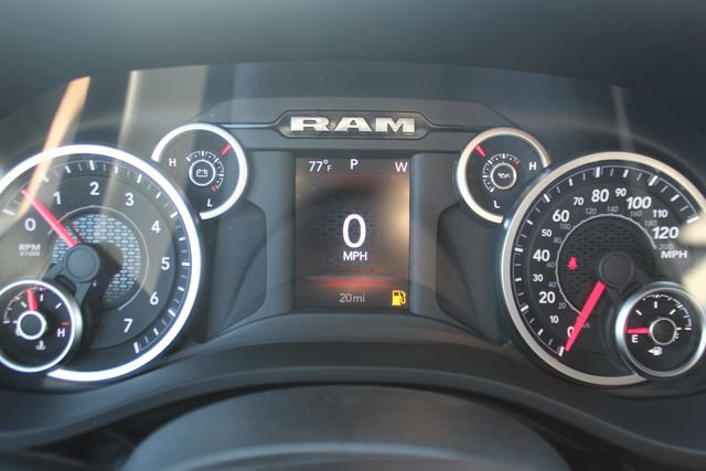 New 2026 RAM 1500 Tradesman image 17