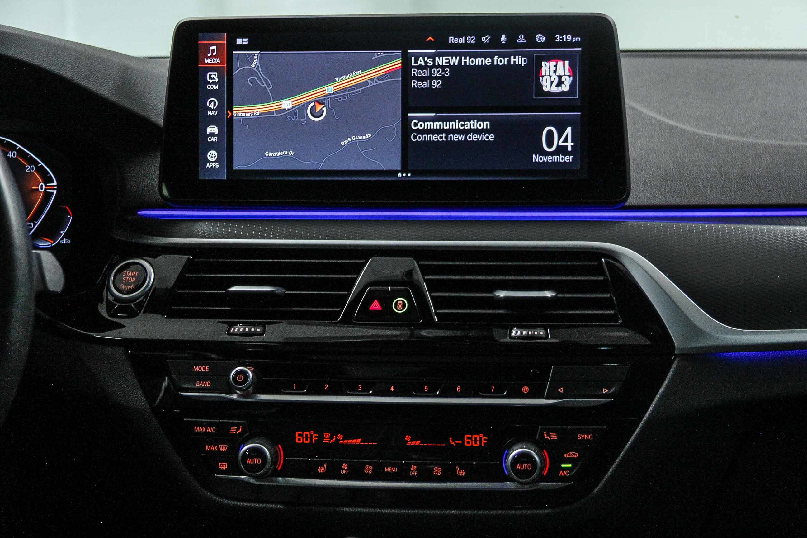 Certified 2023 BMW 540i w/ M Sport Package image 15