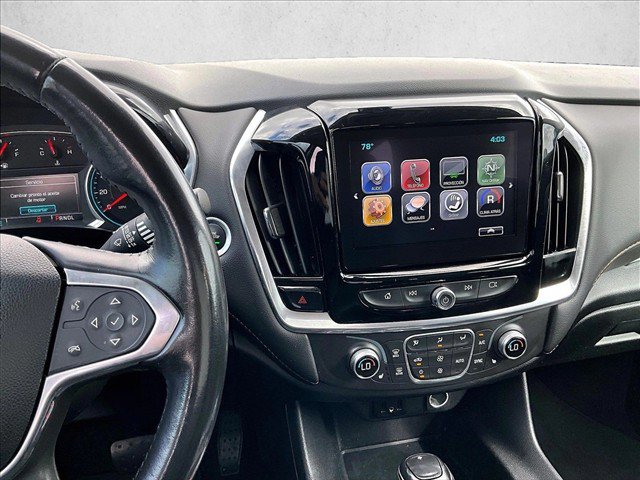 Used 2019 Chevrolet Traverse LT FWD image 8