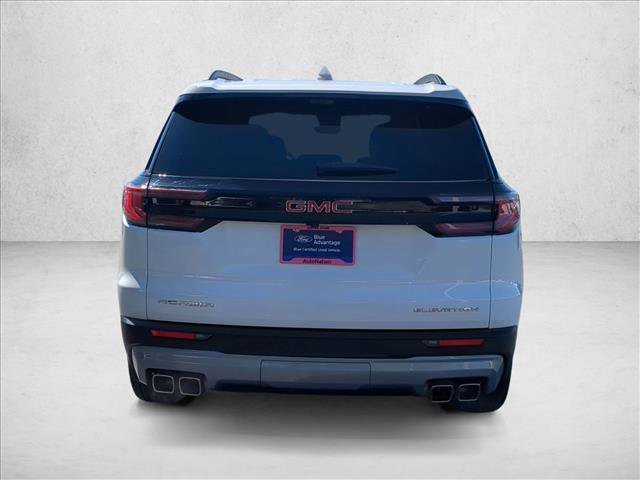 Used 2026 GMC Acadia Elevation w/ Elevation Premium Package FWD image 7