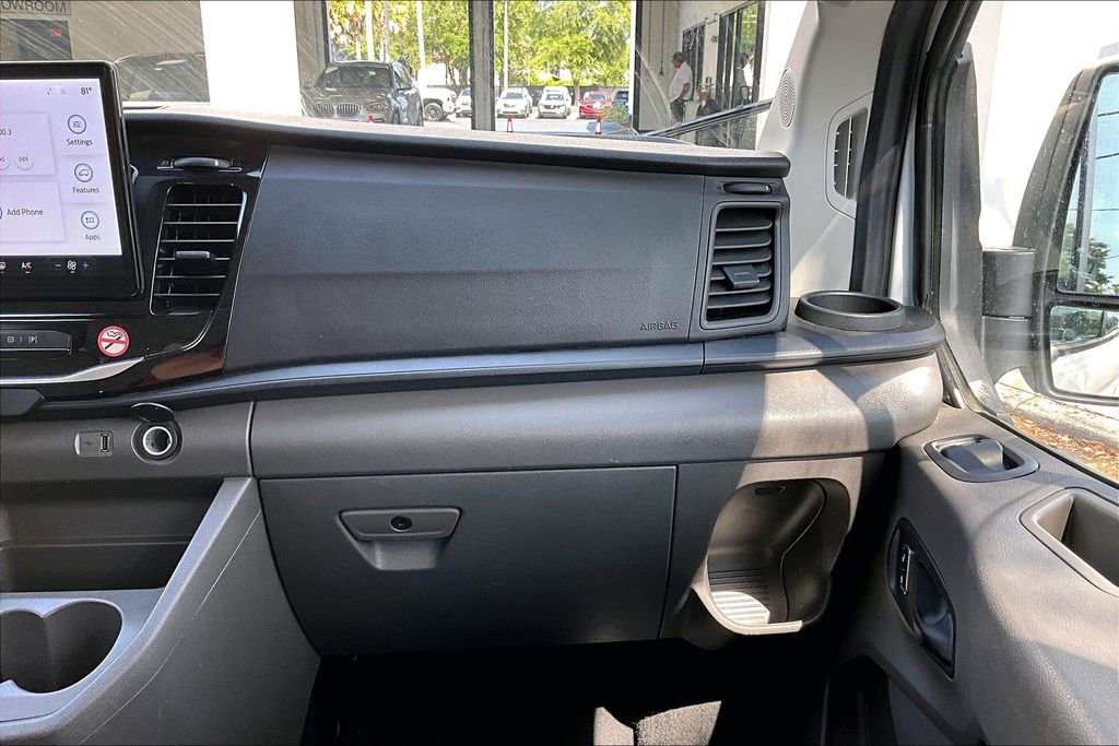 Used 2024 Ford Transit 350 XLT RWD image 26