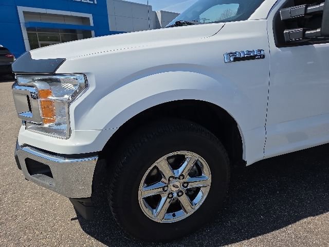 Used 2019 Ford F150 XLT w/ Heavy-Duty Payload Package AWD/4WD image 31