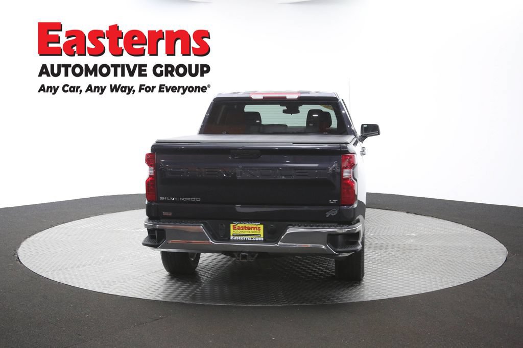 Used 2023 Chevrolet Silverado 1500 LT AWD/4WD image 40