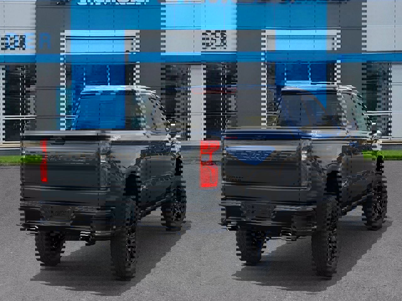 New 2026 Chevrolet Silverado 1500 LT Trail Boss image 4