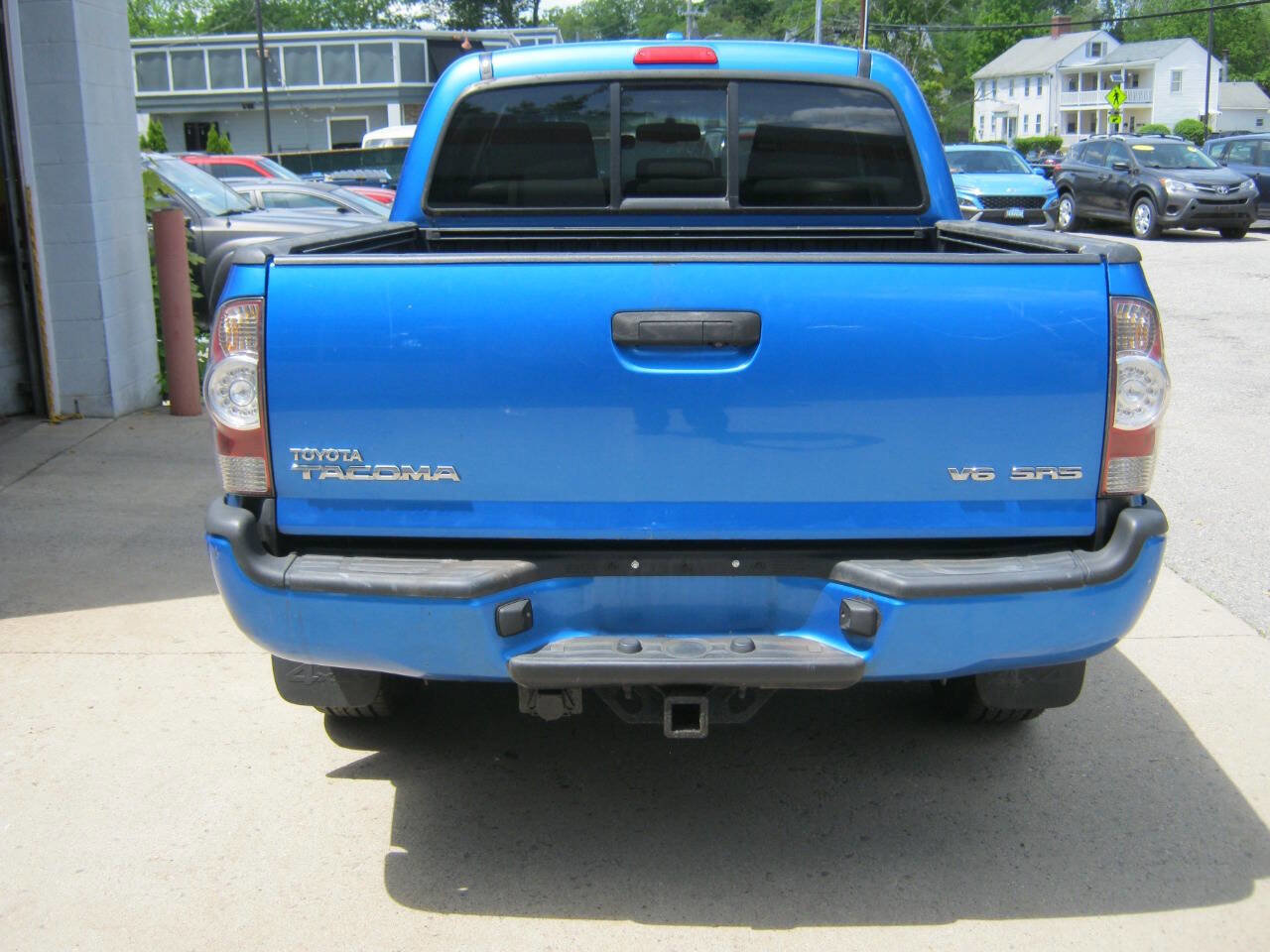 Used 2010 Toyota Tacoma 4x4 Double Cab image 7