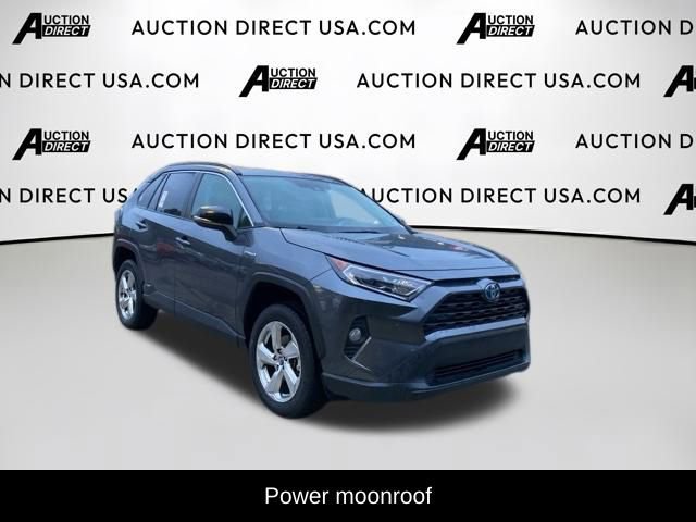 Used 2021 Toyota RAV4 XLE Premium video 2