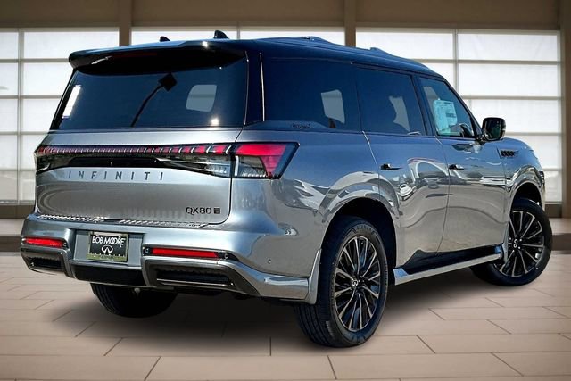 New 2026 INFINITI QX80 Autograph image 2