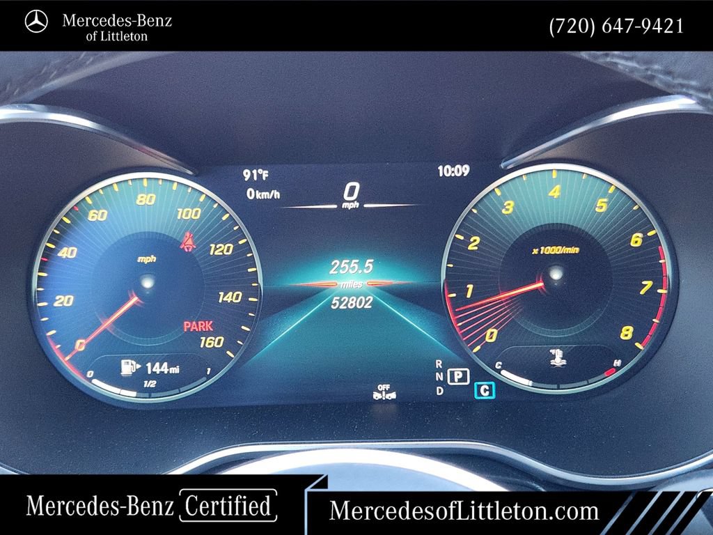 Certified 2023 Mercedes-Benz GLC 300 4MATIC Coupe image 14