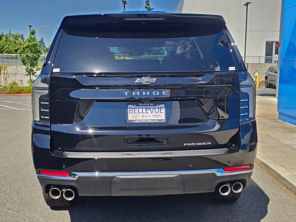 New 2026 Chevrolet Tahoe Premier w/ Sun And Tow Package AWD/4WD image 4