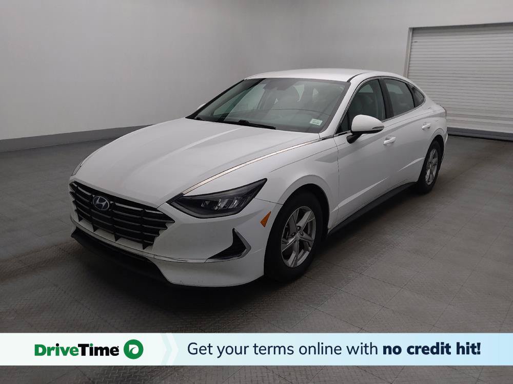 Used 2022 Hyundai Sonata SE FWD image 1