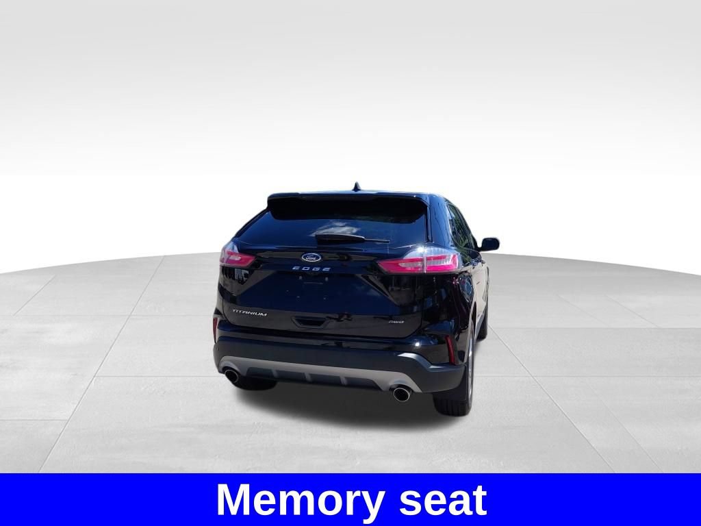 Used 2024 Ford Edge Titanium AWD/4WD image 13
