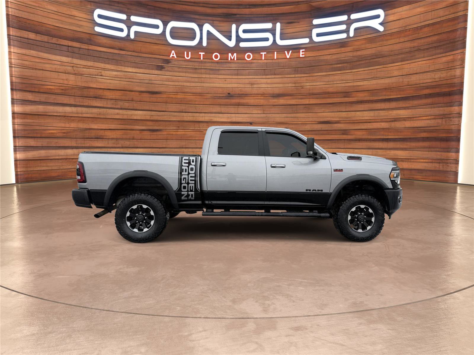 Used 2019 RAM 2500 Power Wagon image 6