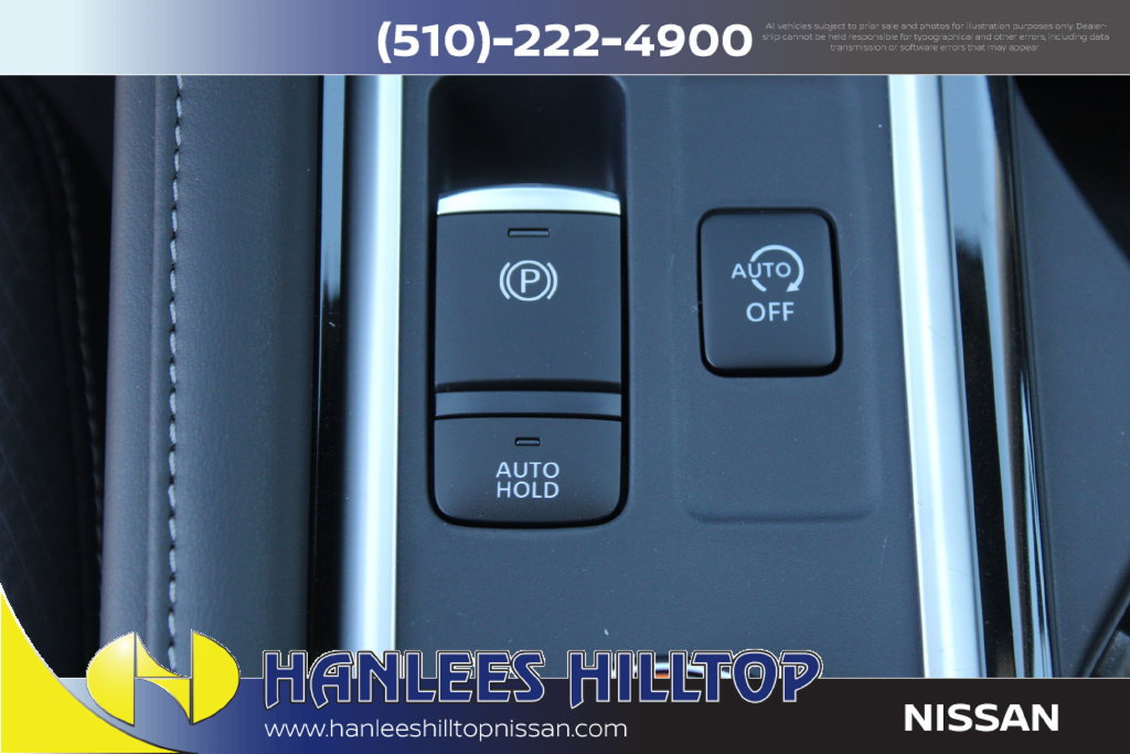 New 2026 Nissan Pathfinder SV AWD/4WD image 21