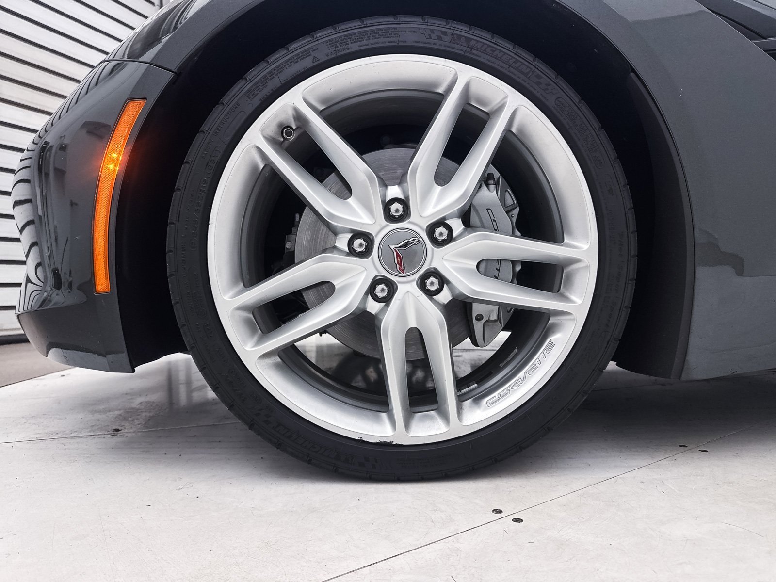 Used 2018 Chevrolet Corvette Stingray image 15